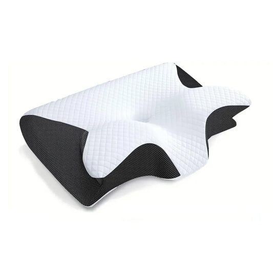 ErgoDreams™ Memory Foam Cervical Neck Pillow