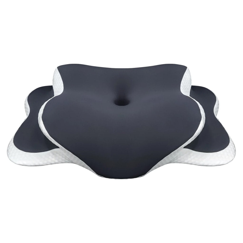 ErgoDreams™Memory Foam Cervical Neck Pillow